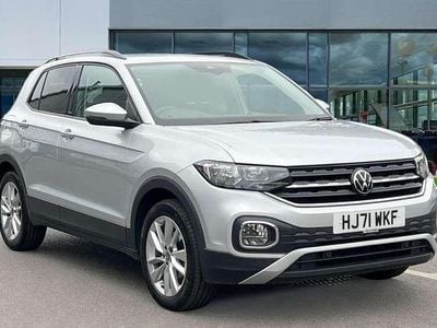 VW T-Cross