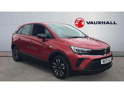 Vauxhall Crossland X