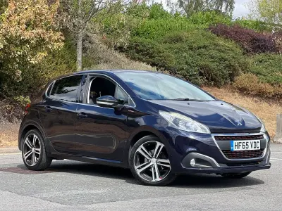 Used Peugeot 208