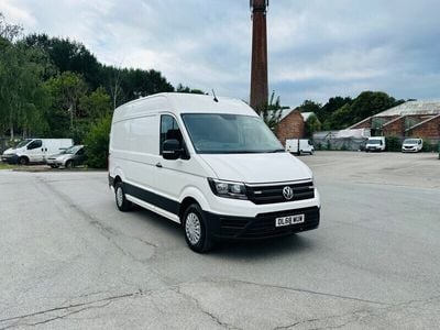 VW Crafter