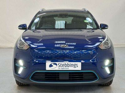 used Kia e-Niro 150kW 3 64kWh 5dr Auto