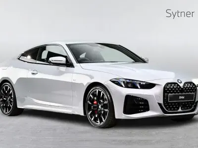 New BMW 420 M Sport 184 HP (135 kW) 2026 Coupe