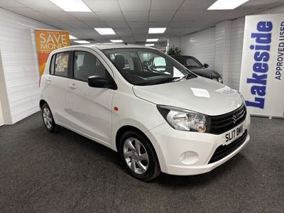 Suzuki Celerio