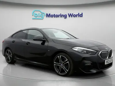 Used BMW 218 M Sport 134 HP (98 kW) 2021 Black Coupe