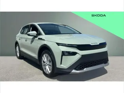New Skoda Elroq SE L 206 kW (281 HP) 2025 Other SUV