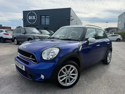 Used Mini Cooper SD Countryman