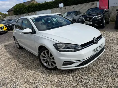Used VW Golf VII