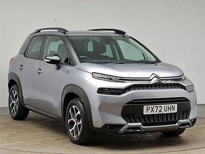 Used Citroën C3 PureTech 110 HP (80 kW) 2022 Grey Hatchback