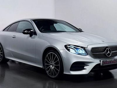 Mercedes E400