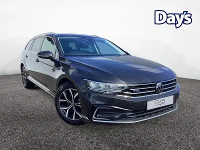 Used VW Passat