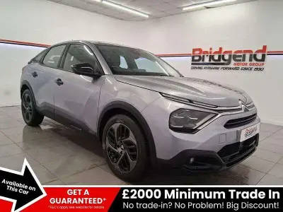 Used Citroën C4