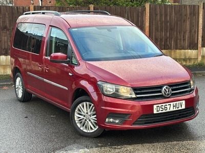 VW Caddy Maxi Life