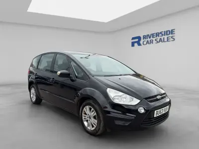 Used Ford S-MAX