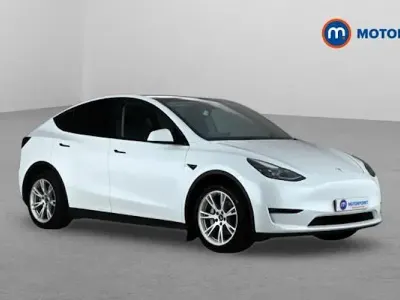 Used Tesla Model Y
