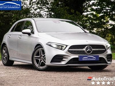 used Mercedes 180 A-Class Hatchback (2020/20)AAMG Line 7G-DCT auto 5d