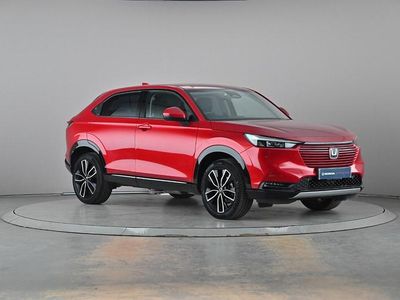 Used Honda HR-V Advance 131 HP (96 kW) 2023 Red SUV