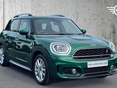 Mini Cooper S Countryman