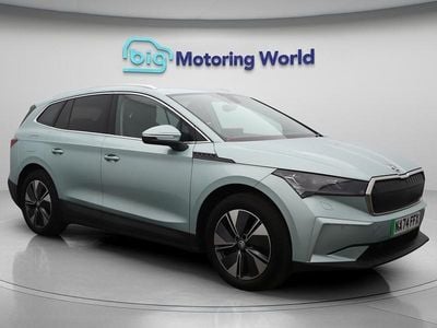Skoda Enyaq iV
