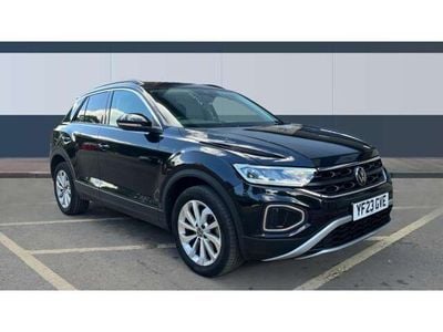 VW T-Roc
