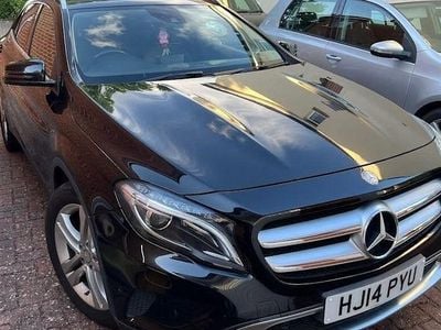 Mercedes GLA220