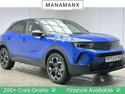 Used Vauxhall Mokka