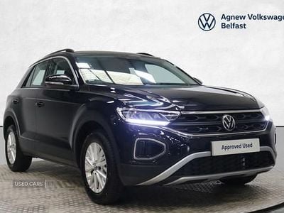 VW T-Roc
