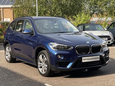 Used BMW X1