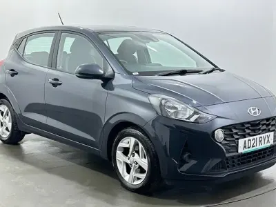 Gebraucht Hyundai i10 SE 67 PS (49 kW) 2023 Kleinwagen