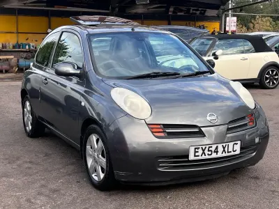 Used Nissan Micra