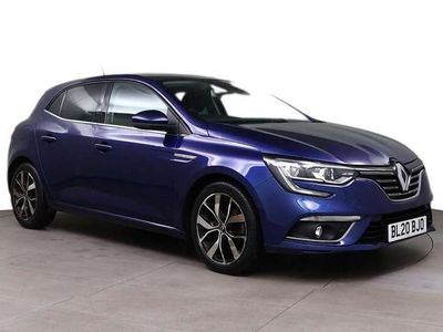 used Renault Mégane IV 1.5 Blue dCi 115 Iconic 5dr Auto