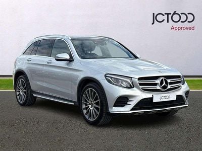 Mercedes GLC350