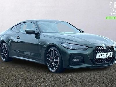 Used 2025 BMW 420 M Sport Coupe | £24,199