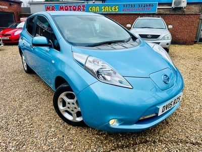 used Nissan Leaf 24kWh Acenta