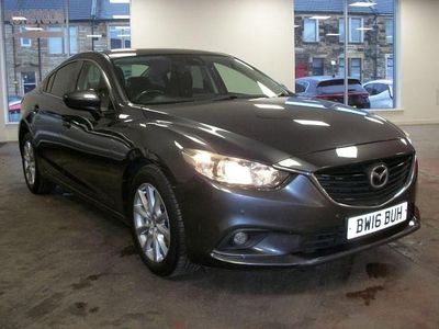 Used Mazda 6 2016 Grey Sedan