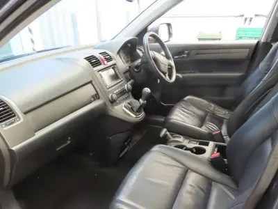 Used Honda CR-V