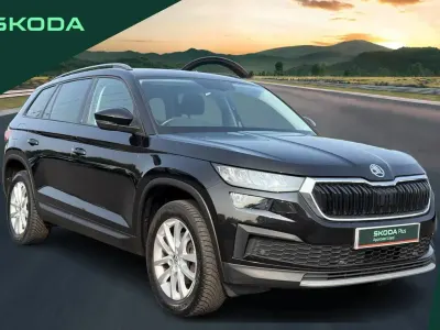 Used Skoda Kodiaq