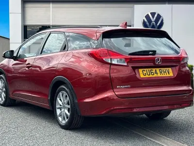 Used Honda Civic