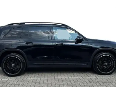 Used Mercedes EQB250+ AMG Line Premium Plus 139 kW (190 HP) 2025 SUV