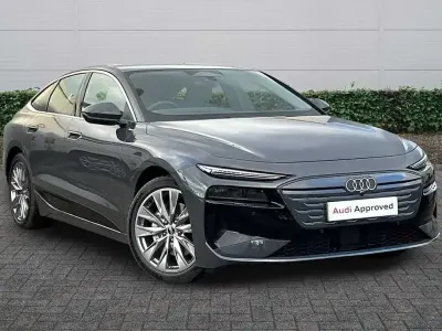 Used Audi A6 e-tron Sport 266 kW (362 HP) 2025 Grey Sedan