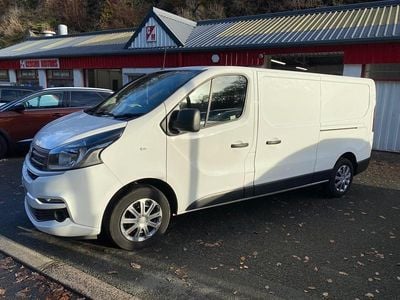 White Used 2021 Fiat Talento MPV | £12,495 (A bit pricey)