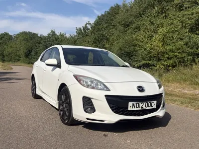 Used Mazda 3