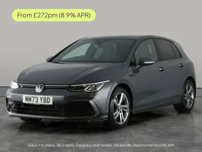 Used VW Golf VIII