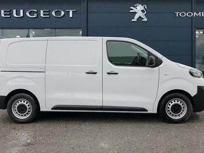 Peugeot e-Expert