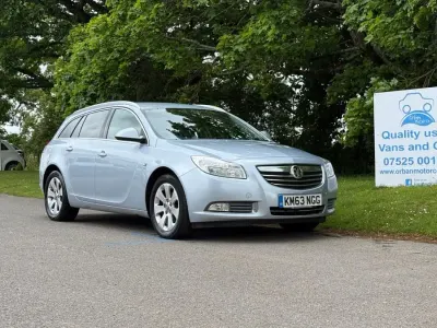 Używany Vauxhall Insignia