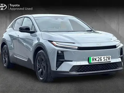Used Toyota C-HR+ Design 164 kW (224 HP) 2026 Cement grey SUV