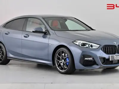 Used BMW 218 M Sport 136 HP (100 kW) 2021 Storm bay Sedan