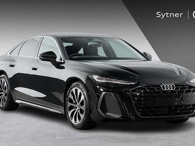 New 2025 Audi A6 S-Line Sedan | £64,000 (Fair price)