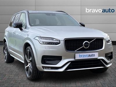 used Volvo XC90 2.0 T6 [310] R DESIGN Pro 5dr AWD Geartronic - 2020 (20)