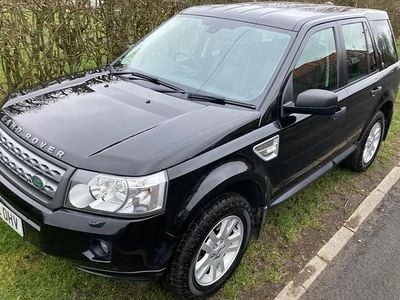 Used Land Rover Freelander 2 2012 SUV