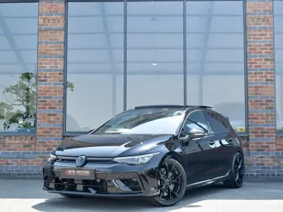 Used VW Golf VIII Black Edition 2026 Black Hatchback